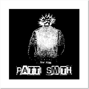 Patti Smith Posters and Art
